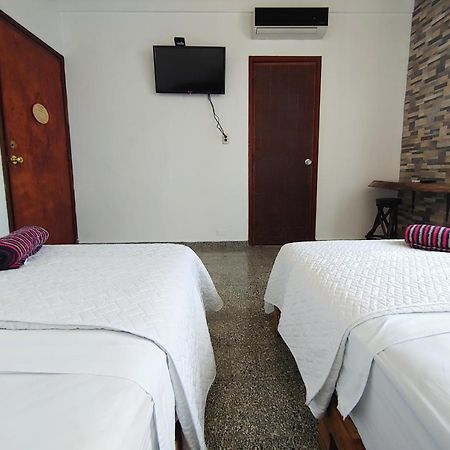 La Zona Hostel San Salvador Zewnętrze zdjęcie