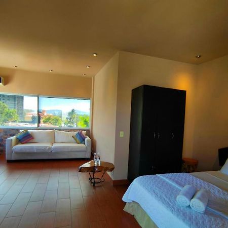 La Zona Hostel San Salvador Zewnętrze zdjęcie