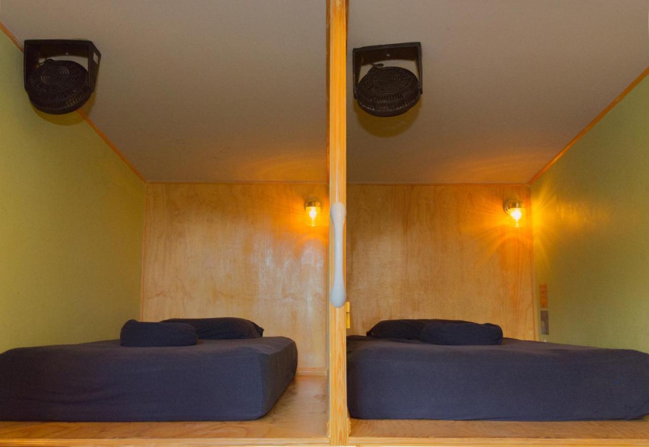 La Zona Hostel San Salvador Zewnętrze zdjęcie