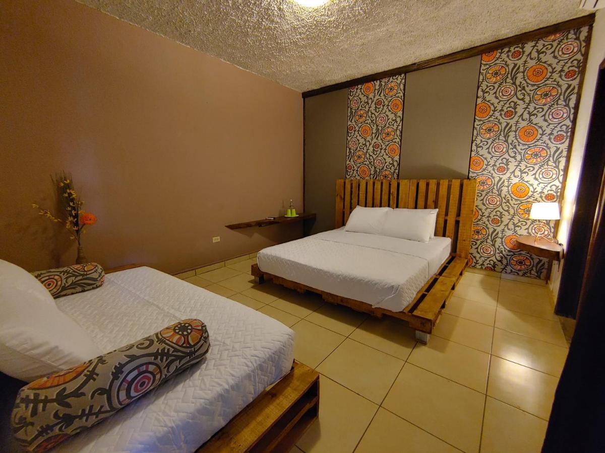 La Zona Hostel San Salvador Zewnętrze zdjęcie