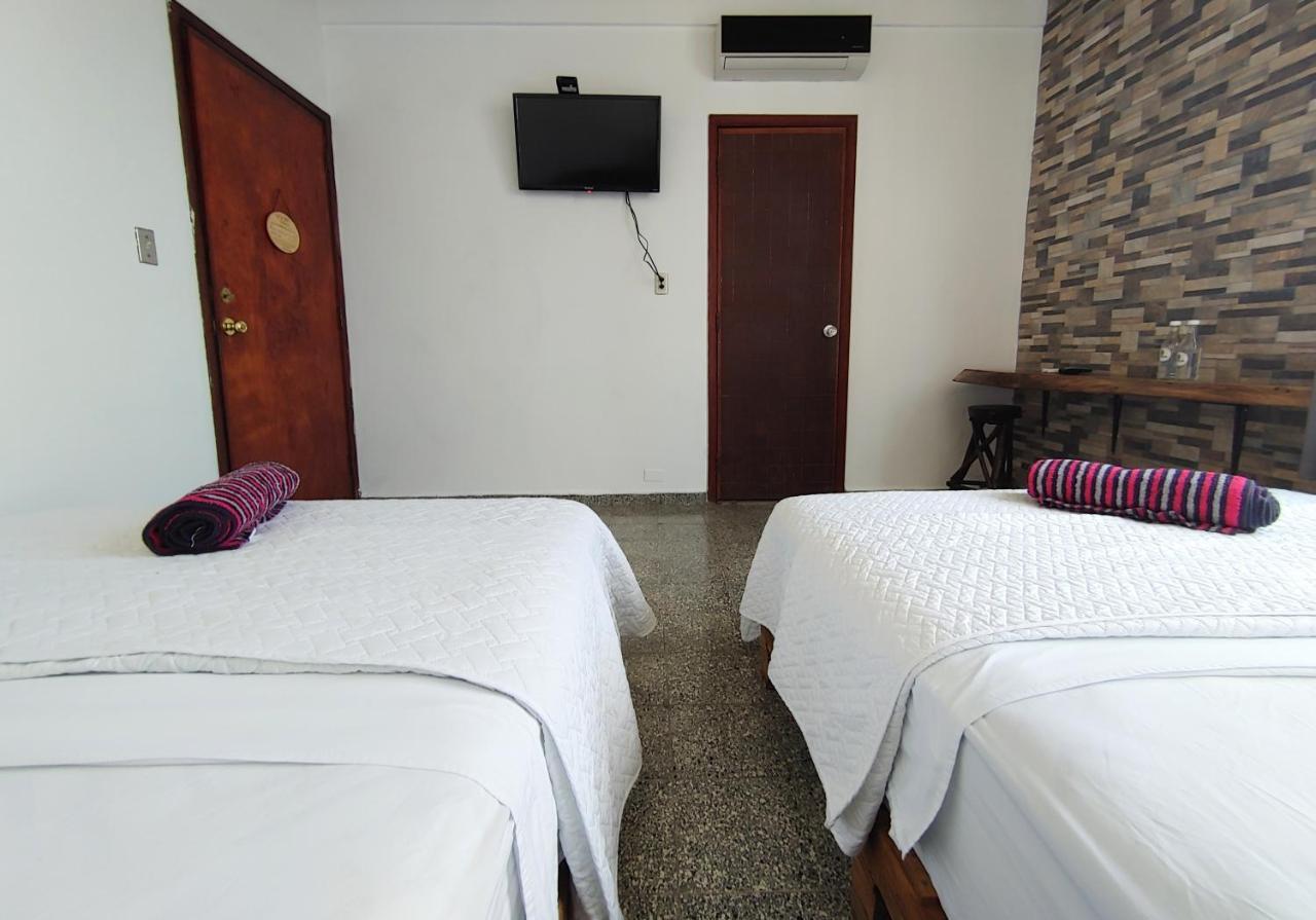 La Zona Hostel San Salvador Zewnętrze zdjęcie