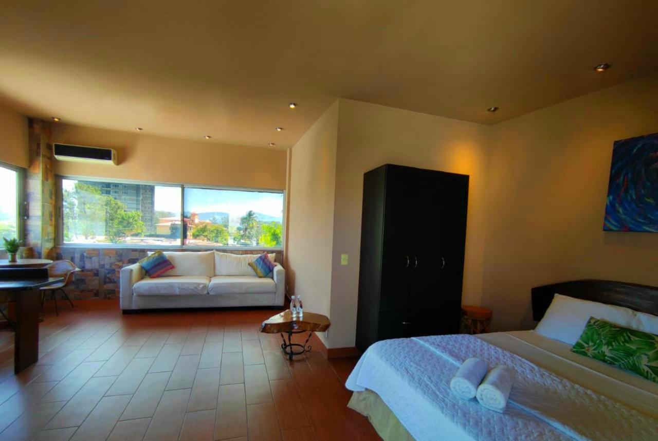 La Zona Hostel San Salvador Zewnętrze zdjęcie