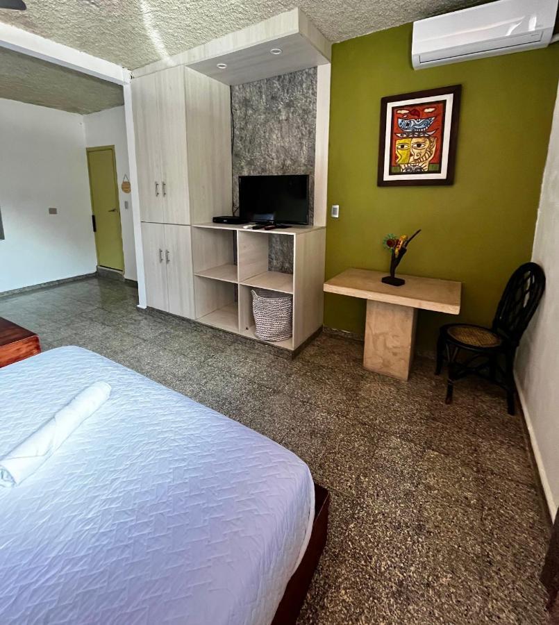 La Zona Hostel San Salvador Zewnętrze zdjęcie