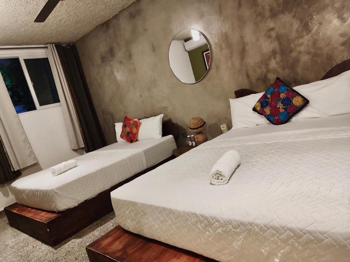 La Zona Hostel San Salvador Zewnętrze zdjęcie
