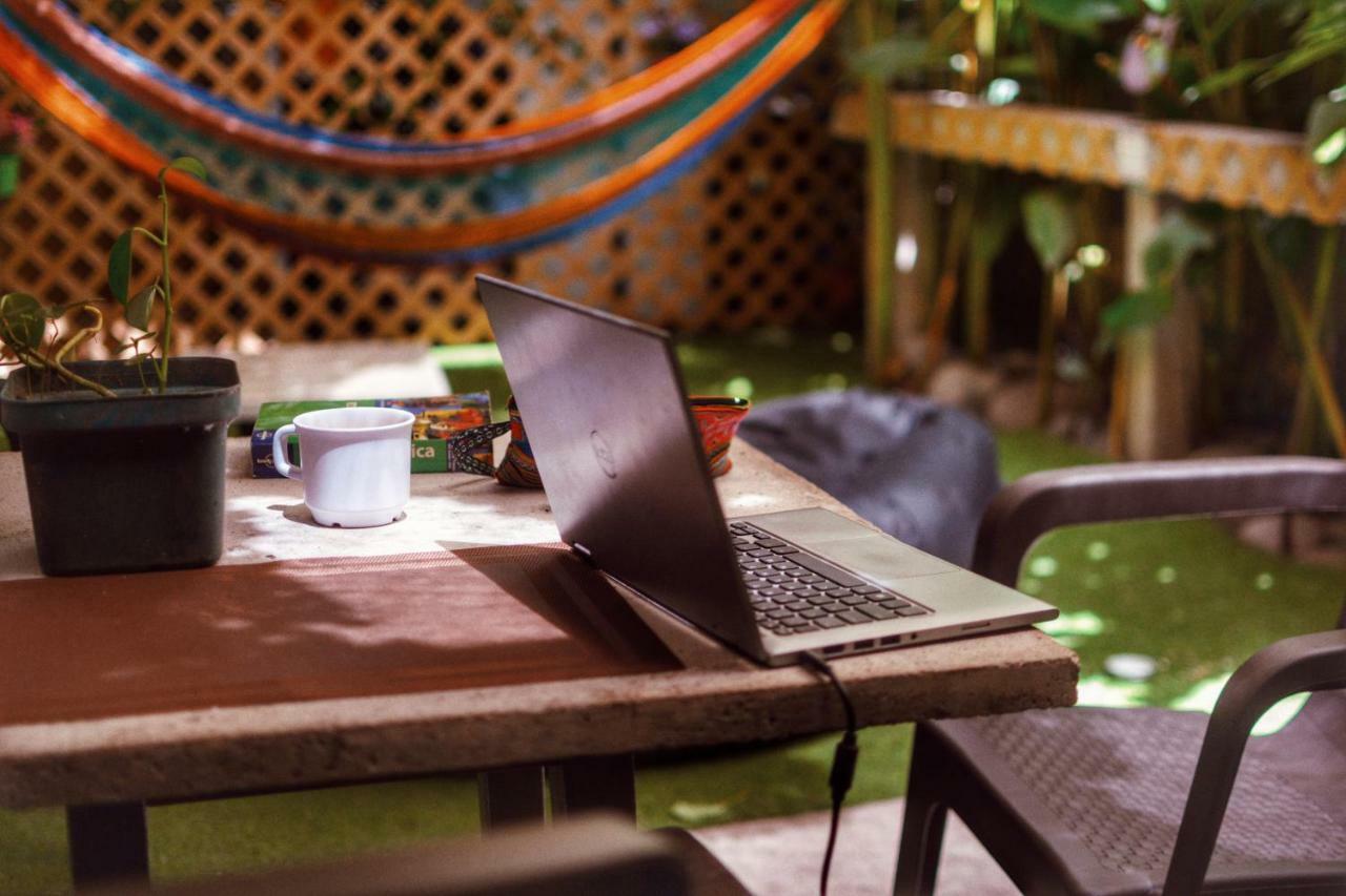La Zona Hostel San Salvador Zewnętrze zdjęcie