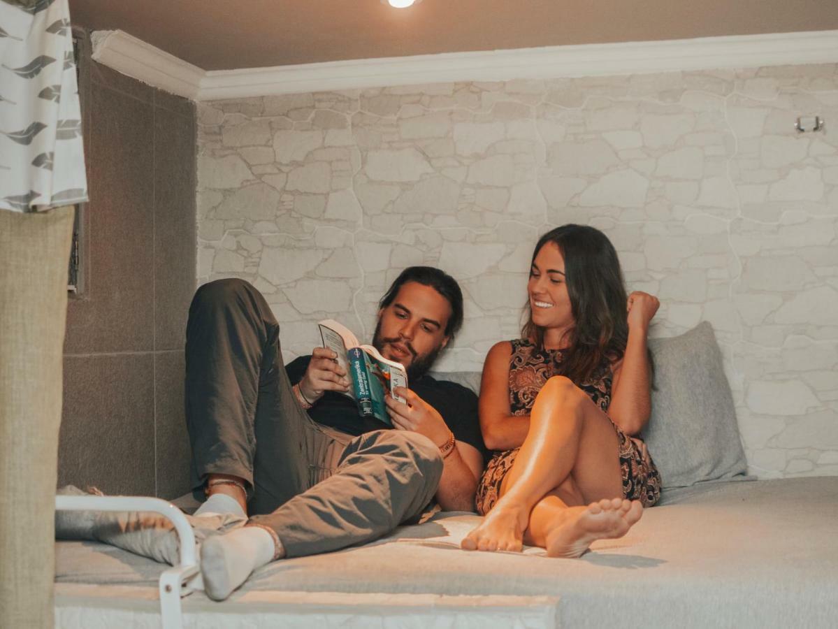 La Zona Hostel San Salvador Zewnętrze zdjęcie