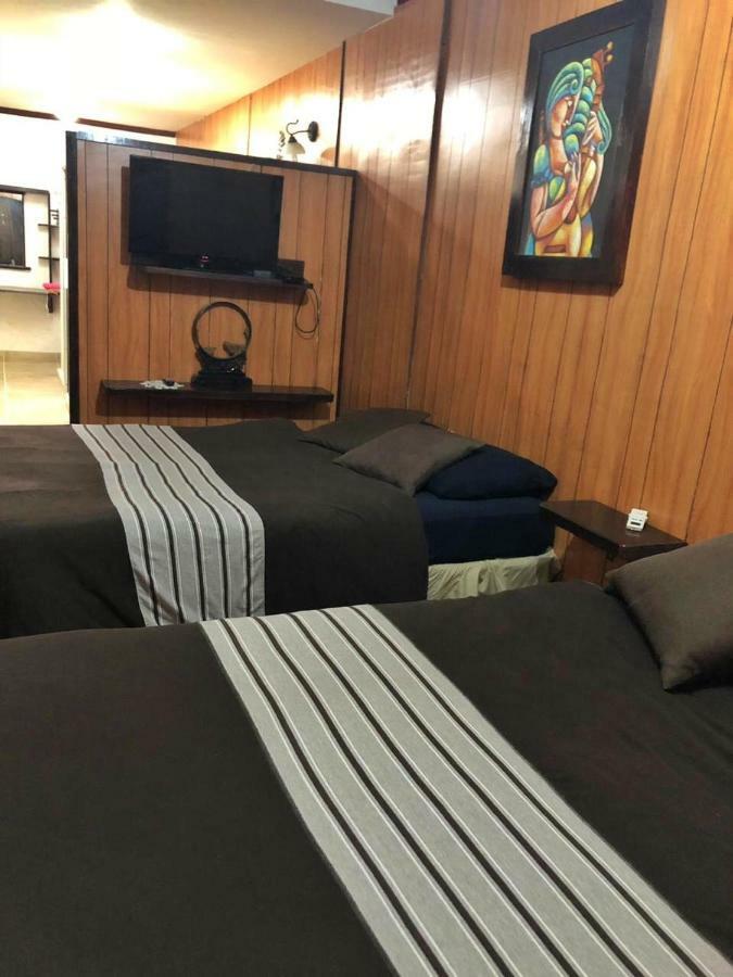 La Zona Hostel San Salvador Zewnętrze zdjęcie